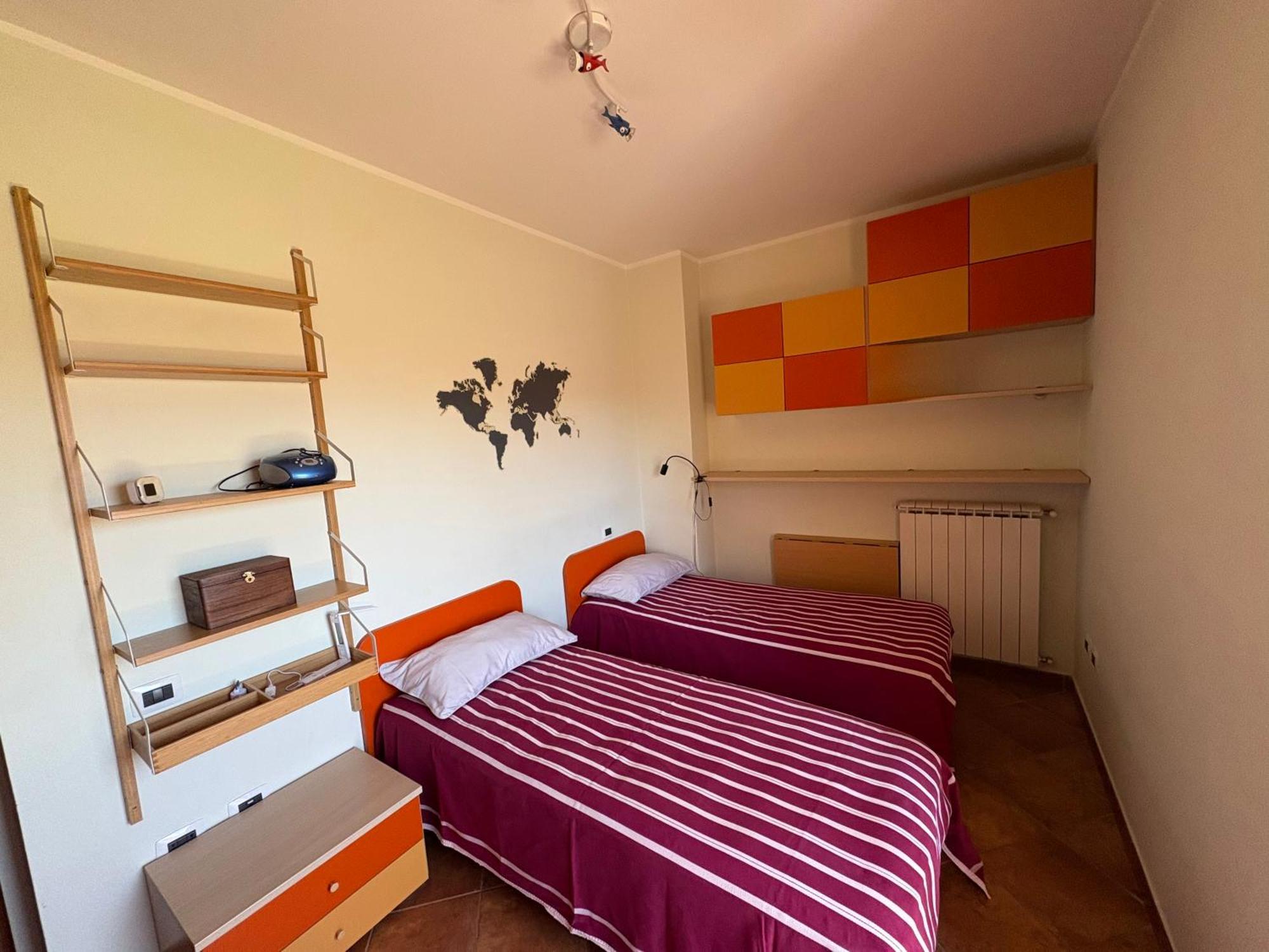 Casa Montessori 아베자노 외부 사진